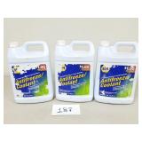(3) NAPA Antifreeze Coolant (No Ship)