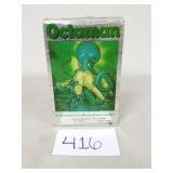 Octaman Big Box VHS Tape - Sci-Fi / Horror