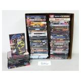 Horror / Thriller DVD Lot (No Ship)
