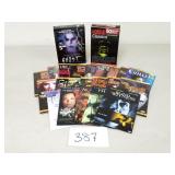 Horror & Ghost DVDs - Movie Pack, Treasure Box,...