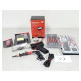 Soldering Gun, Irons and Accessories