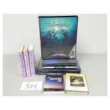 New Age / Self-Healing Cassette Tape Sets