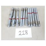 Hilti KB-TZ Kwik Bolt Concrete Wedge Anchors