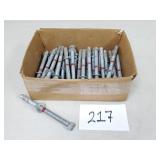 Hilti KB-TZ Kwik Bolt Concrete Wedge Anchors