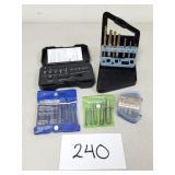 Screw Extractor Sets