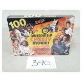 New / Sealed 100 Awesomely Cheesy Movies DVD Pack