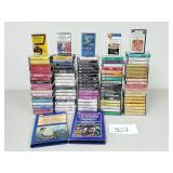 ~96 Classical Cassettes + (2) 3-Pack Sets