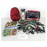 Bungee Cords / Tie Downs and Cargo Nets