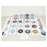 DVD and Blu-ray Discs - Assorted TV Series