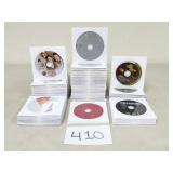 DVD Discs - Perry Mason, Andy Griffith Show,...