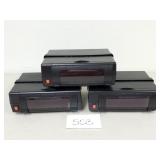 (3) 12V DC Fit for the Road Mobile Ovens (No Ship)