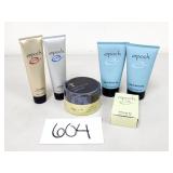 New Nu Skin Epoch Body / Skin Care Products
