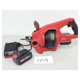 Bauer 20V Cordless Drain Cleaner (No Ship)