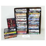~72 DVDs (No Ship)