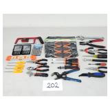 Hand Tools Lot
