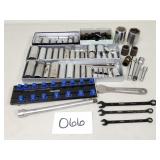 Sockets - Husky, Dewalt, S-K, OEM, NAPA,...