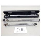 Torque Wrenches