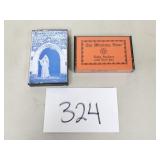 (2) Lady Isadora New Age Cassette Tapes