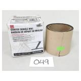 Starter Shingle Roll and Flashing Tape