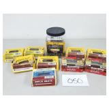 Coated Exterior Wood Screws