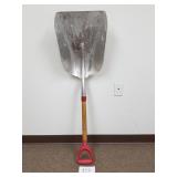 Truper Aluminum Scoop Shovel (No Ship)