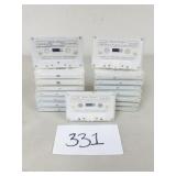 JZ Knight Ramtha Dialogues Cassette Tapes Lot