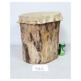Native American Style Hollow Log Drum (No Ship)