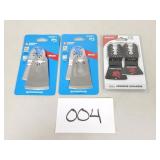 New Imperial & Diablo Oscillating Tool Blades