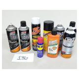 Spray Lubricant, Grease, Penetrating Oil (No Ship)