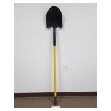 Digging Shovel with Fiberglass Handle (No Ship)