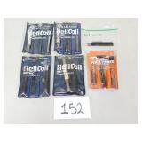 NAPA HeliCoil, Dorman Metric Thread Repair Kit Lot