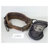 Bashlin 88 Series Climbing Lineman Belt - Size D27