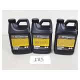 (3) Heavy Duty DOT 3 Brake Fluid (No Ship)