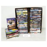 ~72 DVDs (No Ship)