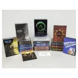 DVD Movie Collections - Alien, Star Wars,....