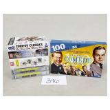 DVDs - Classic TV Shows and Movies