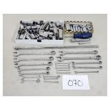 Kobalt and Duralast Sockets, Wrenches (No Ship)