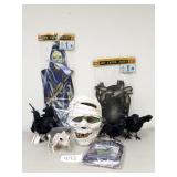 Halloween Decor (No Ship)