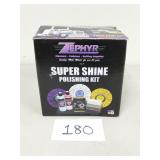 $102 Zephyr Super Shine Polishing Kit (No Ship)