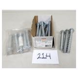 Simpson Strong-Tie & Other Screw Anchors