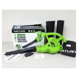 Portland 3-in-1 Electric Blower Vacuum (No Ship)