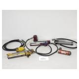 Hydraulic Knockout Punch Hand Pumps (No Ship)