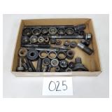 Greenlee and Other Knockout Punch Parts & Pieces