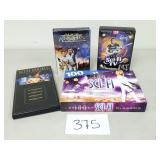 Sci-Fi DVD Box Sets