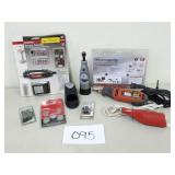 Rotary Tools, Engraver and Accessories