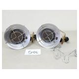 2 Propane Tank Heaters (No Ship)
