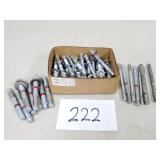 Hilti and Other Concrete Wedge Anchors