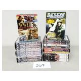 DVD Lot - War