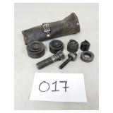 Greenlee 735 Knockout Punch Set