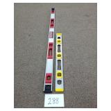 Craftsman 48" & Empire 24" Levels - USA (No Ship)